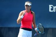 Rebecca Peterson at the 2019 US Open